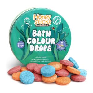 sales de baño infantiles