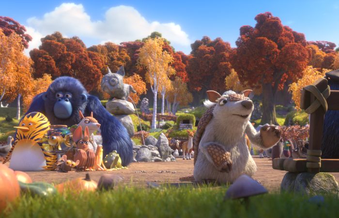 Pandilla al rescate
