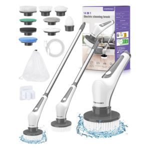 cepillo eléctrico de limpieza