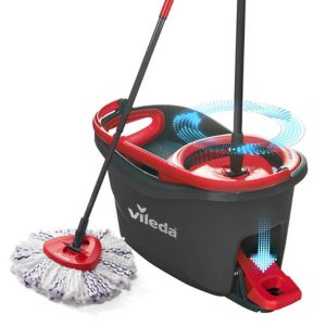 artículos para el aseo del hogar