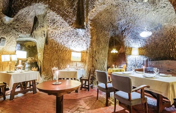 restaurante Cueva del túnel Restaurante Cueva del túnel