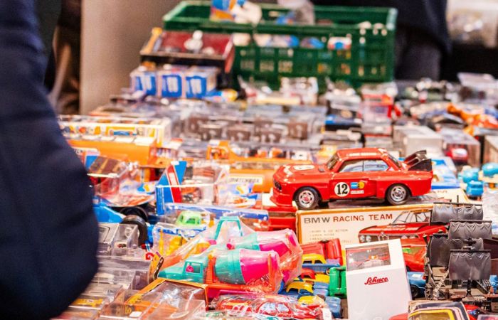 La Feria del Coleccionismo Retroland vuelve a X-Madrid