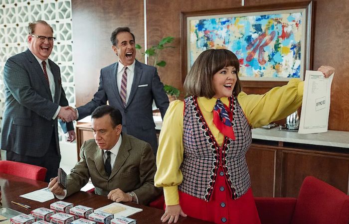 Fotograma Sin edulcorar estreno de Netflix