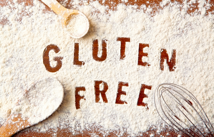 Los celiacos no consumen gluten Sin gluten