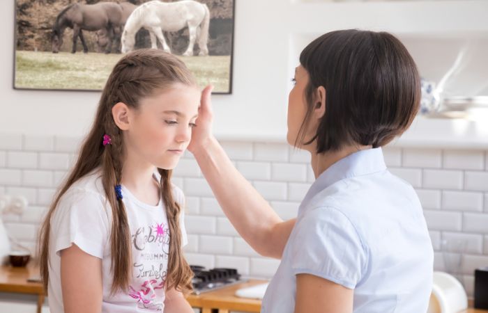 Sobreprotección infantil