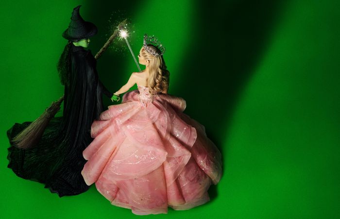 Wicked fotograma Wicked