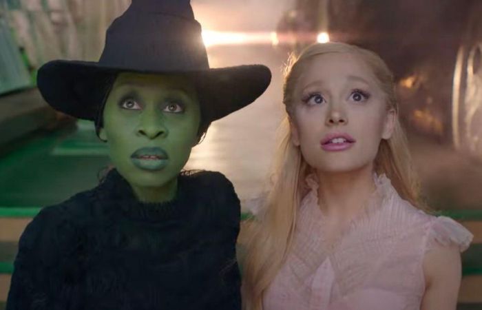 Wicked estreno