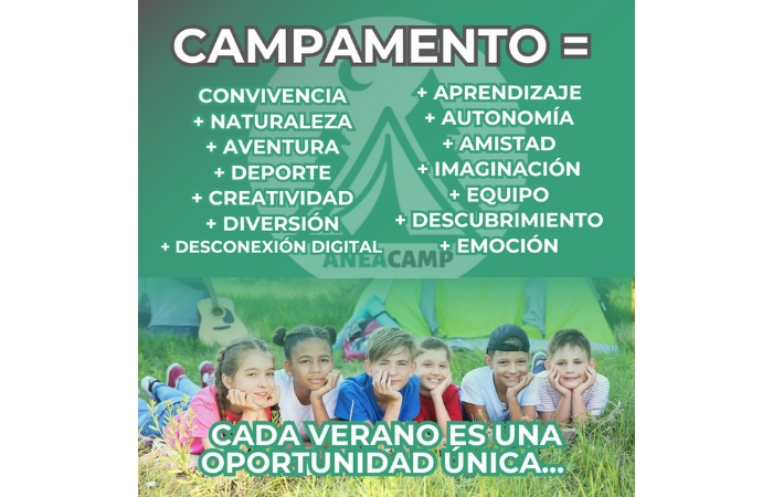 ANEACAMP ANEACAMP campamentos