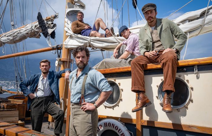 Fotograma El ministerio de la Guerra Sucia películas y series de Prime Video