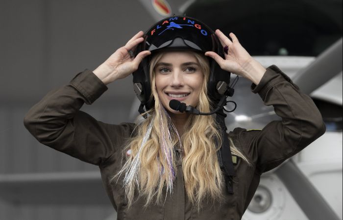 Fotograma Infiltrada en la NASA películas y series de Prime Video: Infiltrada en la NASA
