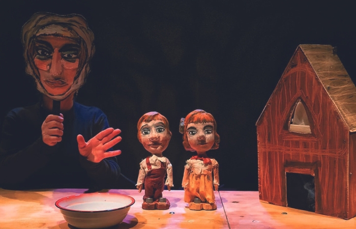 La Casita de Chocolate