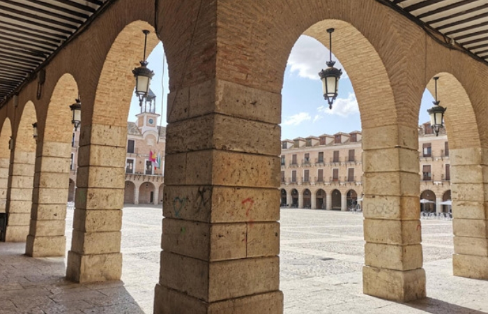 Ocaña en Toledo