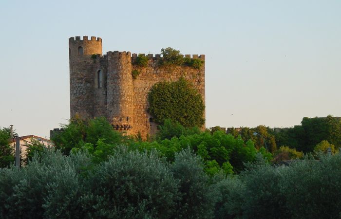 San Martín de Valdeiglesias en Madrid