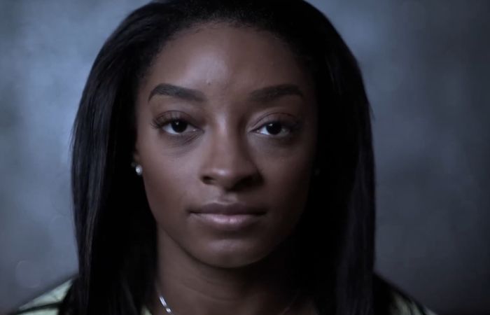 Fotograma Simone Biles estreno de Netflix: documental de Simone Biles