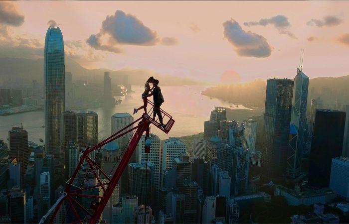 Fotograma Skywalkers: Una historia de amor estreno de Netflix: Skywalkers: Una historia de amor