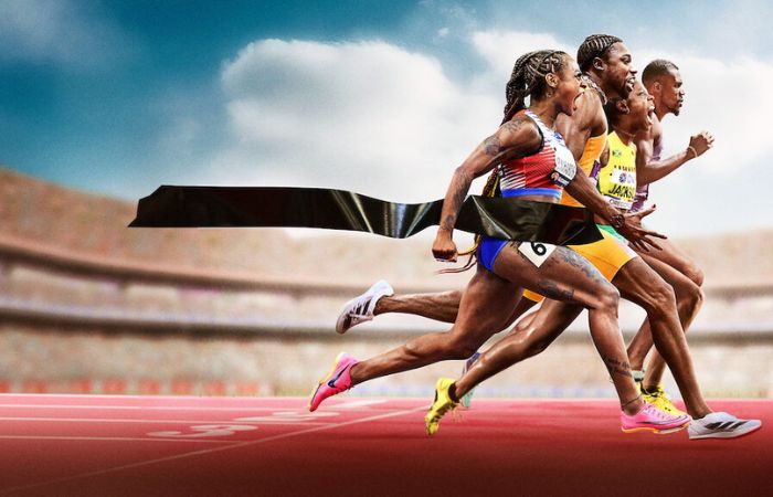 Sprint: Los humanos más veloces