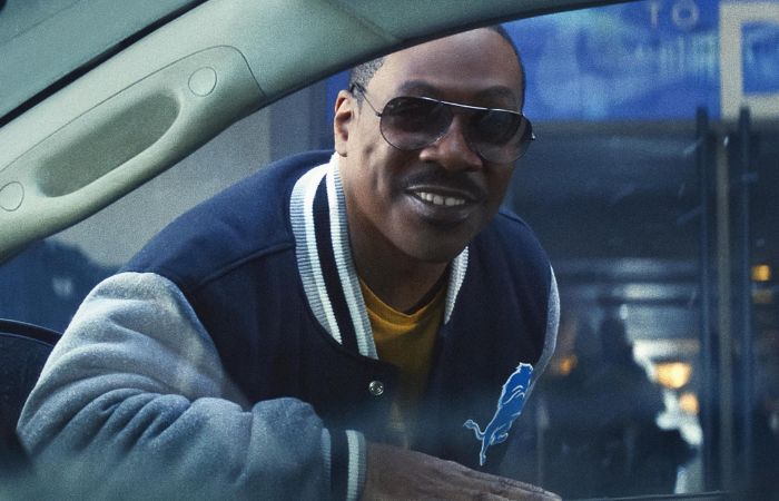 Fotograma Superdetective en Hollywood: Axel F. estreno de Netflix: Superdetective en Hollywood: Axel F.