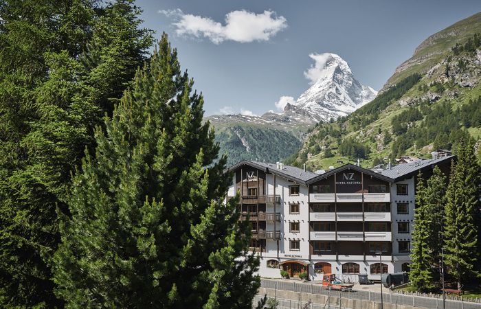 Hotel National Zermatt, Valais Swiss Family Hotels & Lodgings: Hotel National Zermatt, Valais
