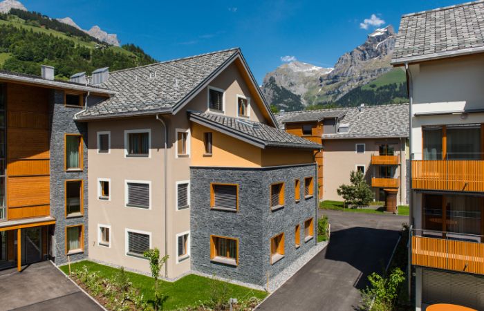 TITLIS Resort, Engelberg, cantón de Lucerna TITLIS Resort, Engelberg, cantón de Lucerna