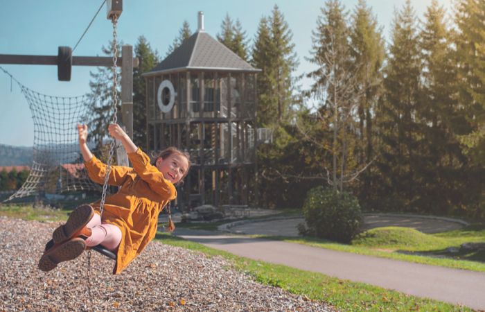 Los Swiss Family Hotels & Lodgings: vacaciones en Suiza