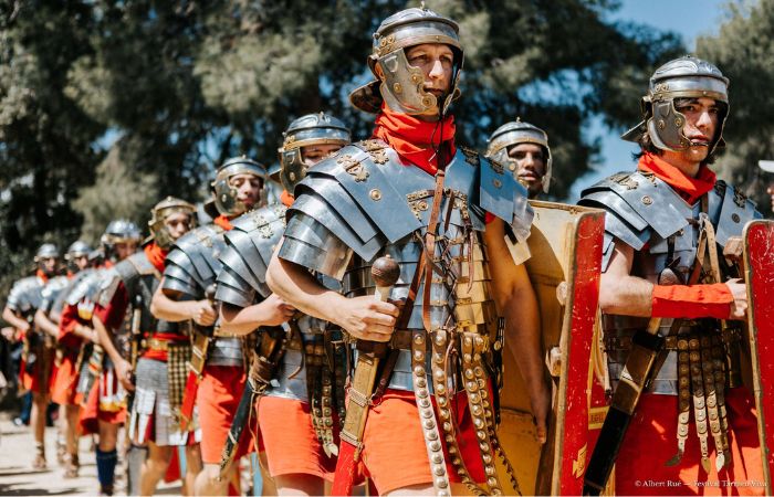 Tarraco Viva. El festival romano de Tarragona