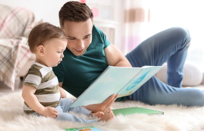 Cuentos en inglés para infantil