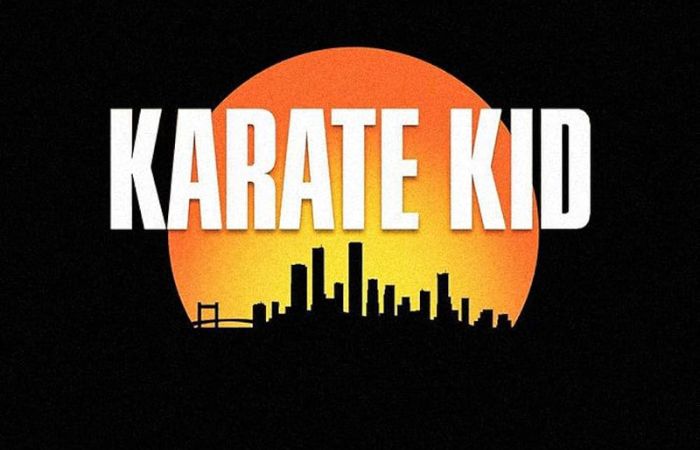 karate kid