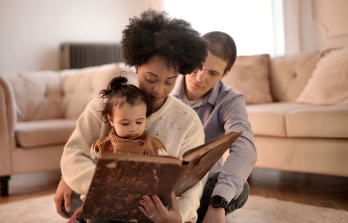 hay que fomentar el hábito lector entre los niños leer a los niños