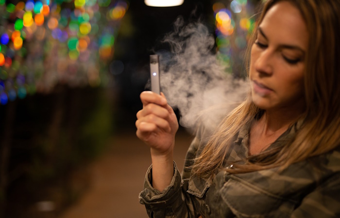 el tabaquismo entre adolescentes aumenta con los e-cigarros tabaquismo en adolescentes