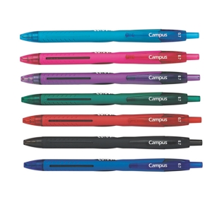 Bolígrafo Campus Colours 