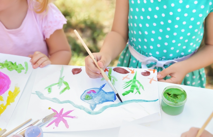 Juegos para las vacaciones de verano