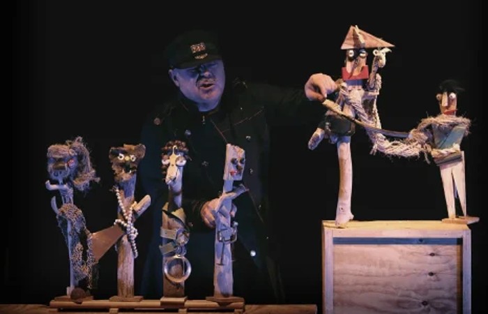 La isla del Tesoro, de Teatro Arbolé