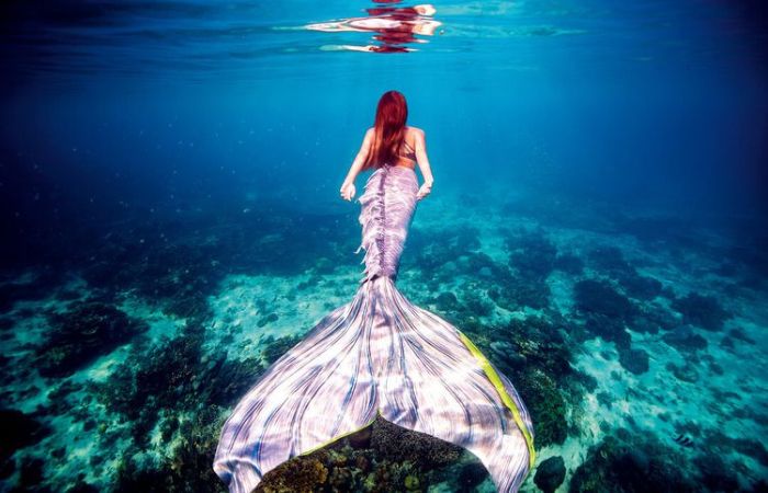 Try Mermaid: siéntete como una auténtica sirena en X-Madrid