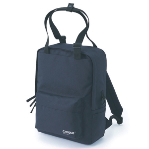 Mochila Juvenil Campus University Azul Marino
