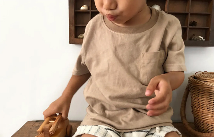 Cómo teñir con té una camiseta de niño técnicas de teñido caseras: con té