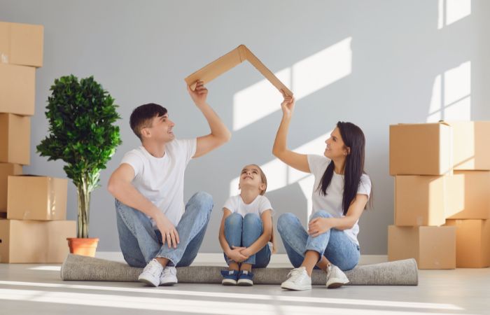 Fomentar un clima de confianza para hablar de temas como tener una cita forjar confianza con los hijos