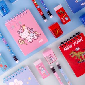 Cuadernos y libretas MP