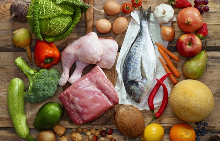 Dieta paleolítica