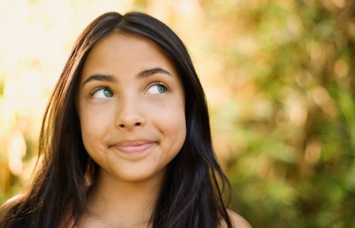 El síndrome de la chica con suerte