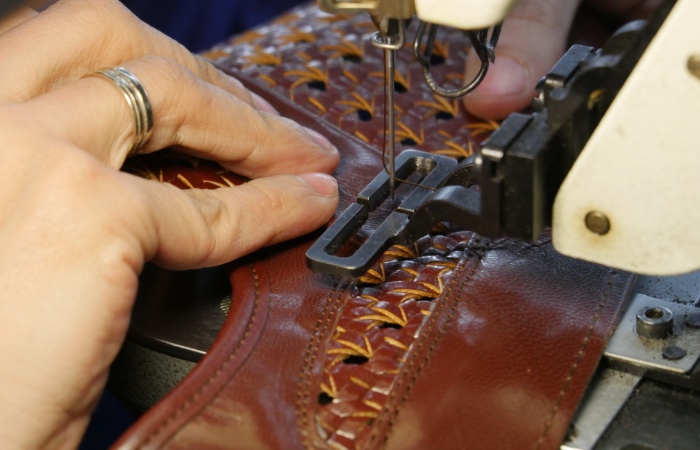 materiales usados para la fabricación de zapatos fabricación de zapatos