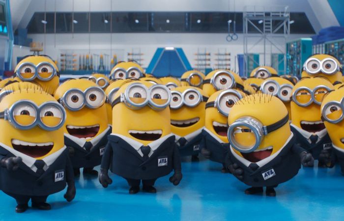 Gru 4 Mi Villano Favorito