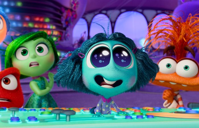 Del Revés 2 (Inside Out 2) Del Revés 2 (Inside Out 2)