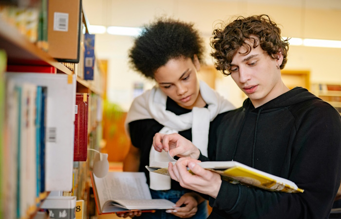 las mejores bibliotecas de Madrid para estudiar