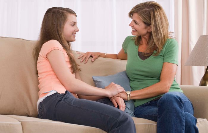 Madres y padres como grandes influencers de nuestros hijos