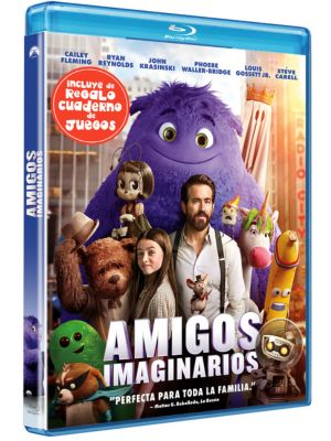 BD de la película