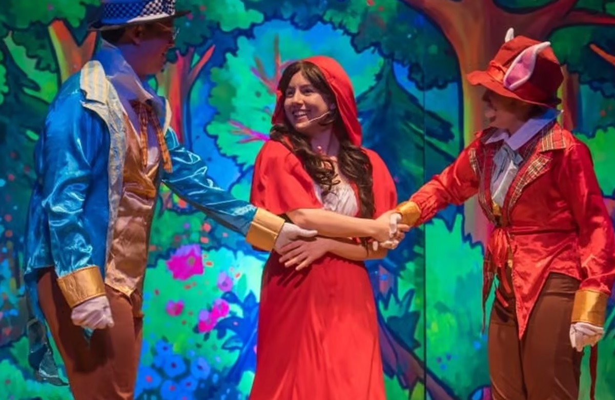 Caperucita Roja, un musical genial
