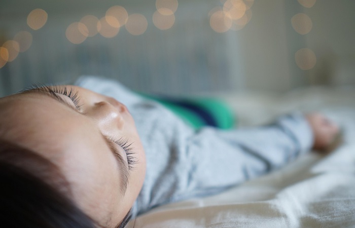 Calidad y cantidad de sueño Importancia del sueño para los niños