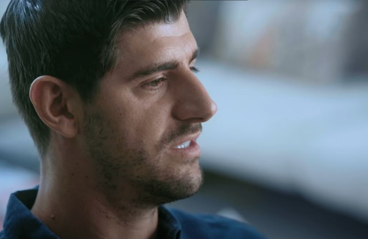películas y series de Prime Video: documental sobre Courtois