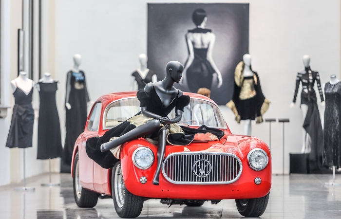 MAM, Museo del Automóvil y la Moda de Málaga