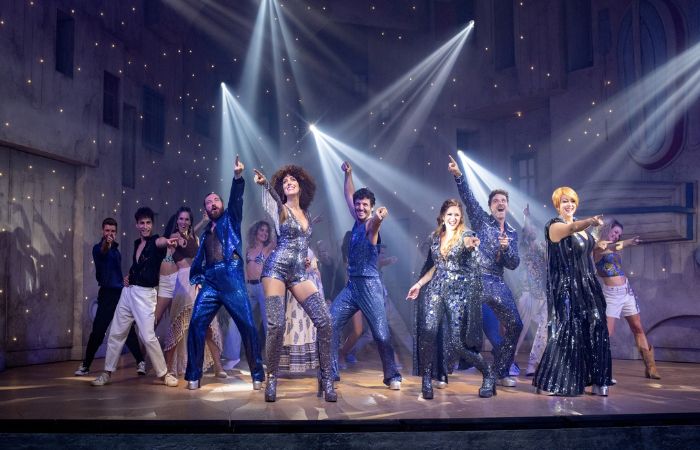 Mamma Mia! El Musical